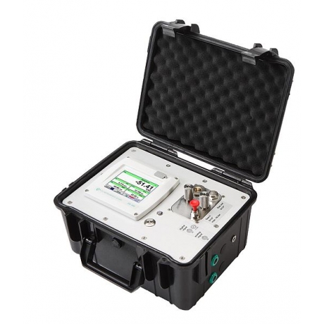 DP 400 mobile 可擕式露點與壓力測量 (CS instruments)