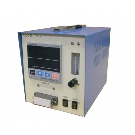 第一熱研Daiichi Nekken TB-SI  oxygen analyzer 可攜式氧氣/微氧分析儀