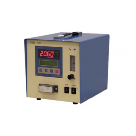 第一熱研Daiichi Nekken TB-FI  oxygen analyzer 可攜式氧氣/微氧分析儀