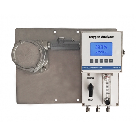 Southland Sensing OMD-625 O2 oxygen analyzer 防爆型氧氣分析儀/微氧分析儀/含氧分析儀