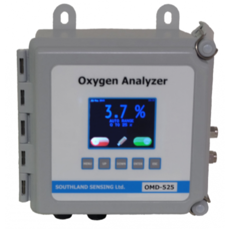 Southland Sensing OMD-525 OMD-425 O2 oxygen analyzer 氧氣分析儀
