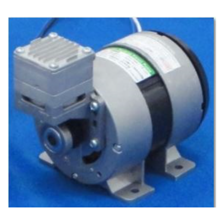 小型無油式壓力＆真空兩用活塞式幫浦 Oil-less Air compressor & Vacuum pump (Piston Pump)