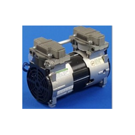 無油真空活塞式幫浦（串接式） Oil-less Vacuum pump (Piston Pump)