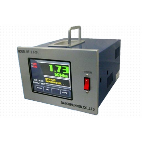 第一熱研Daiichi Nekken US-IIT-SH Ultrasonic mixing gas analyzer  超聲波(超音波)混合氣體濃度分析儀