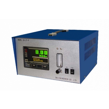 第一熱研Daiichi Nekken US-IT-P Ultrasonic mixing gas analyzer  超聲波(超音波)混合氣體濃度分析儀