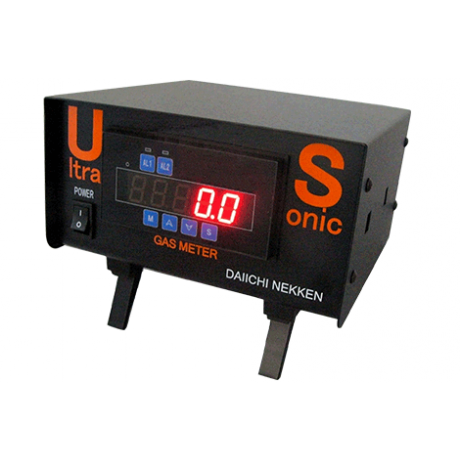 第一熱研Daiichi Nekken US-I Ultrasonic mixing gas analyzer  超聲波(超音波)混合氣體濃度分析儀