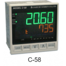 Daiichi Nekken C-58  氧氣分析儀/微氧分析儀Oxygen Analyzer Controller
